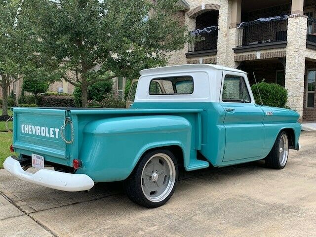 Chevrolet C-10 1966 image number 0