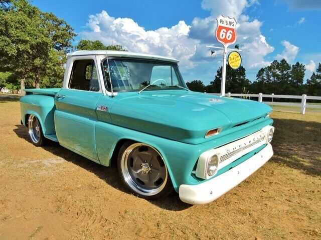 Chevrolet C-10 1966 image number 28