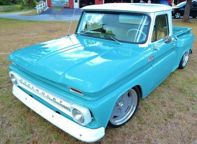 Chevrolet C-10 1966 image number 30