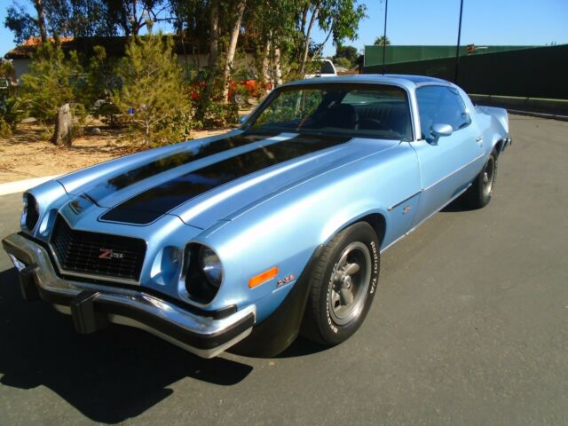 Chevrolet Camaro 1976 image number 0