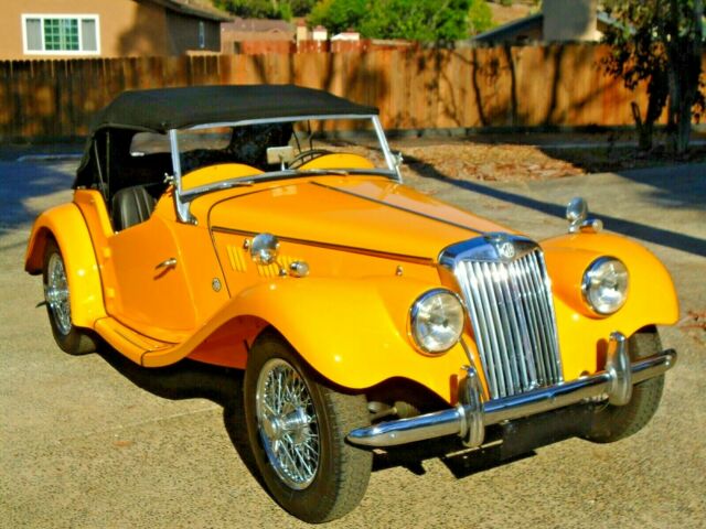 MG T-Series 1955 image number 5