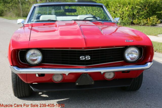 Chevrolet Camaro 1969 image number 21