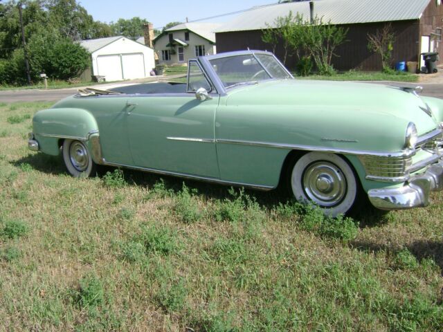 Chrysler New Yorker 1952 image number 28