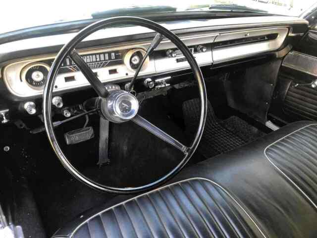 Ford Falcon Futura 1964 image number 41