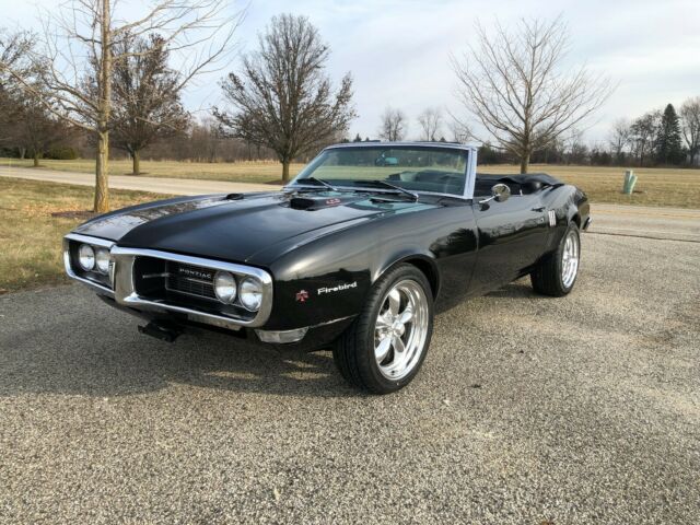 Pontiac Firebird 1968 image number 0