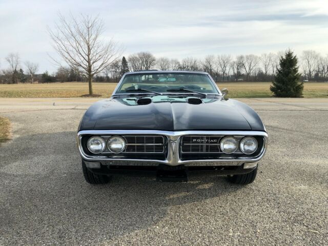 Pontiac Firebird 1968 image number 26