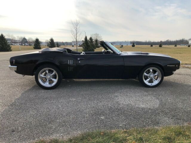 Pontiac Firebird 1968 image number 28