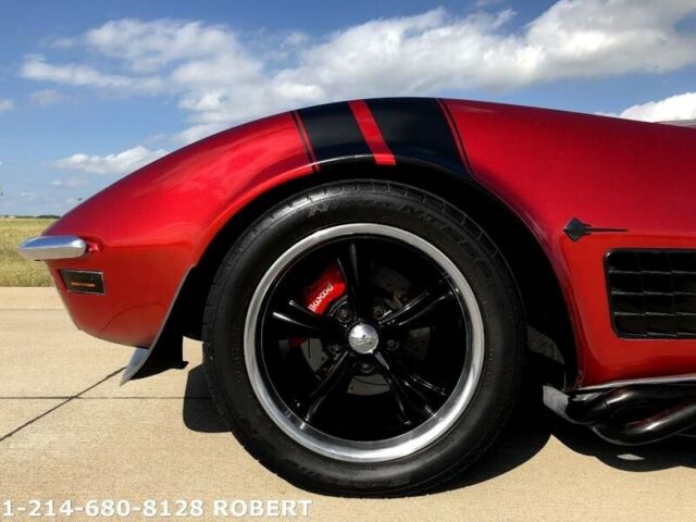 Chevrolet Corvette 1971 image number 9