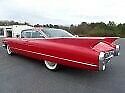 Cadillac DeVille 1960 image number 1