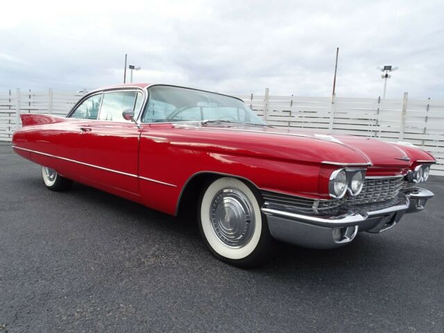 Cadillac DeVille 1960 image number 16