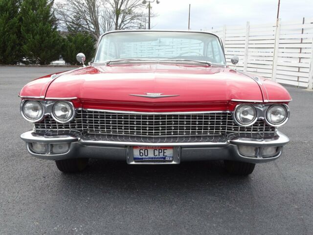 Cadillac DeVille 1960 image number 42