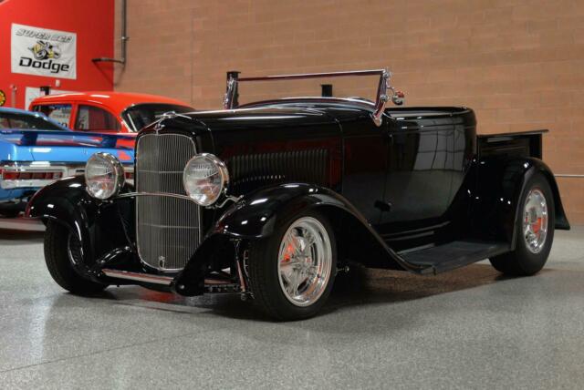 Ford Roadster Pickup 1932 image number 16