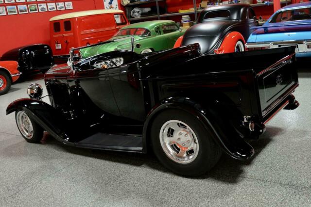 Ford Roadster Pickup 1932 image number 43