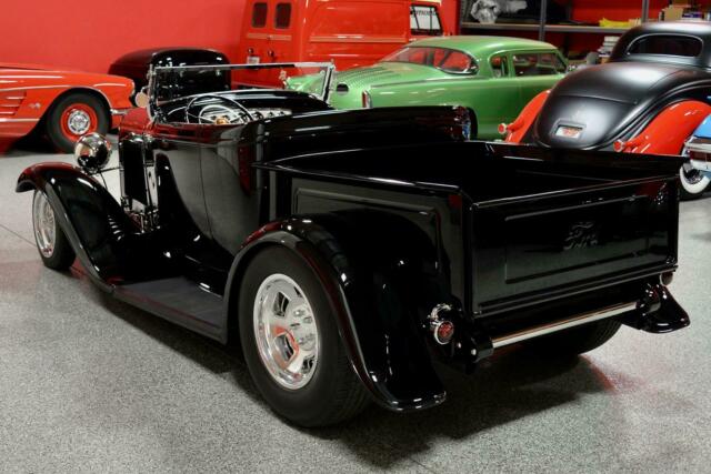 Ford Roadster Pickup 1932 image number 45