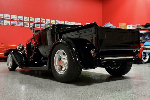 Ford Roadster Pickup 1932 image number 47