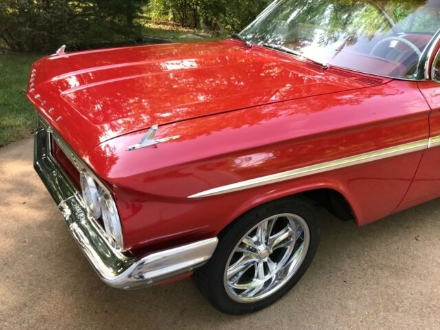 Chevrolet Impala 1961 image number 15