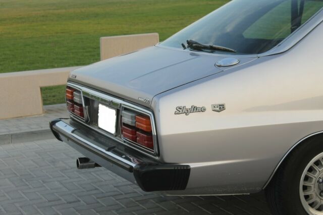 Nissan GT-R 1979 image number 17