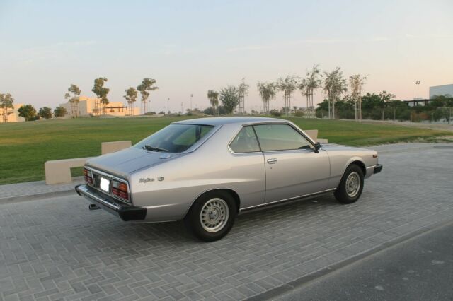 Nissan GT-R 1979 image number 18