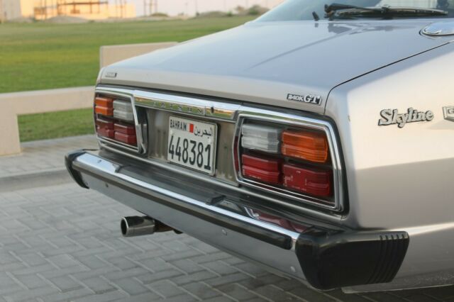 Nissan GT-R 1979 image number 20