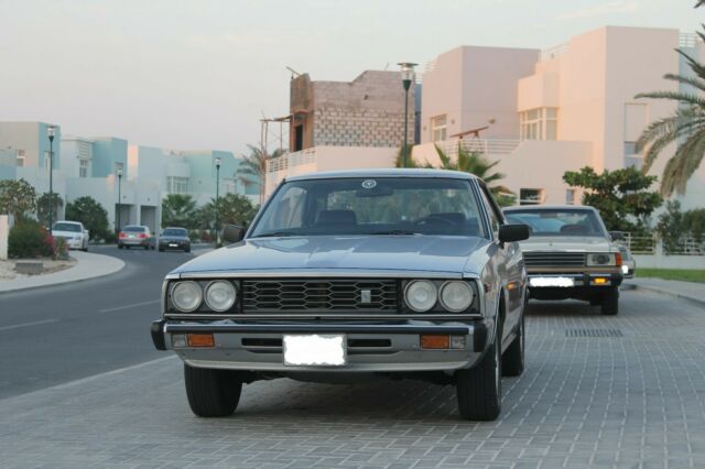 Nissan GT-R 1979 image number 24