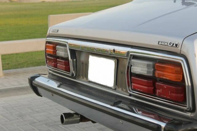 Nissan GT-R 1979 image number 28