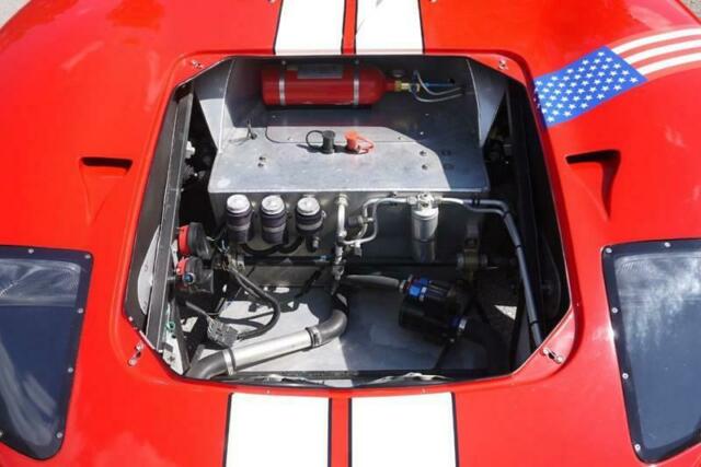 Ford Ford GT 1966 image number 41