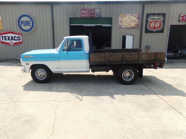 Ford F-250 1968 image number 0