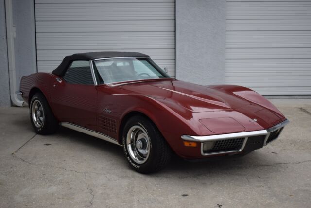 Chevrolet Corvette 1970 image number 1