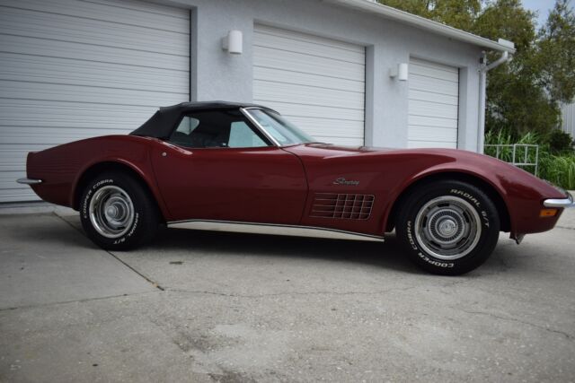 Chevrolet Corvette 1970 image number 11