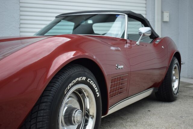 Chevrolet Corvette 1970 image number 14