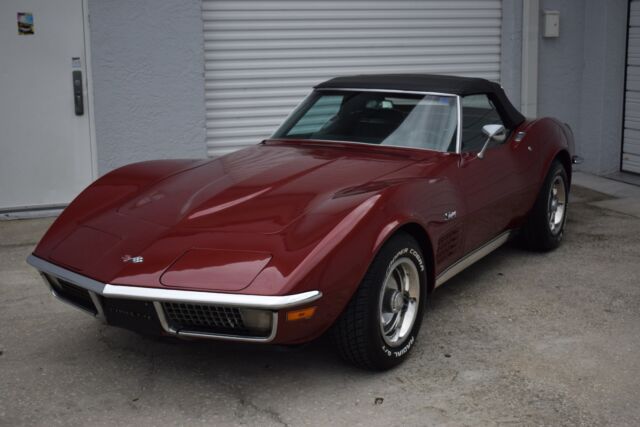 Chevrolet Corvette 1970 image number 29