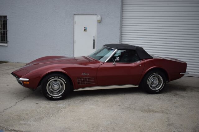 Chevrolet Corvette 1970 image number 31