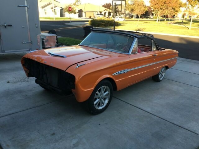 Ford Falcon 1963 image number 20