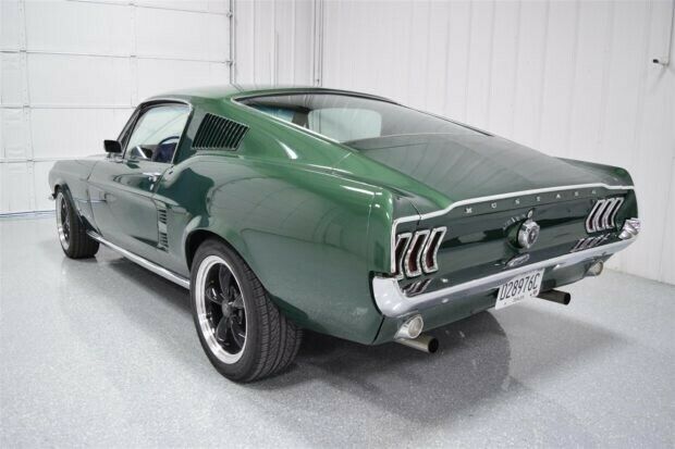 Ford Mustang 1967 image number 1