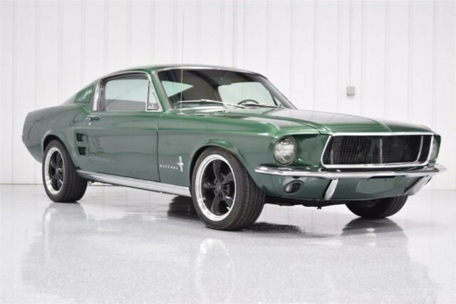 Ford Mustang 1967 image number 6