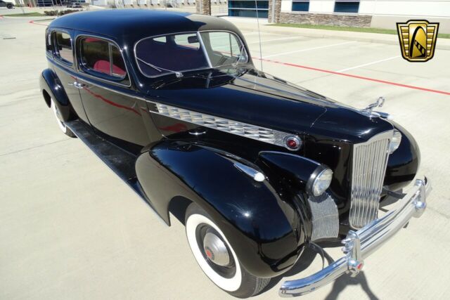 Packard Custom 1940 image number 20