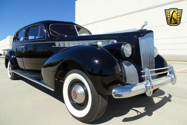 Packard Custom 1940 image number 21