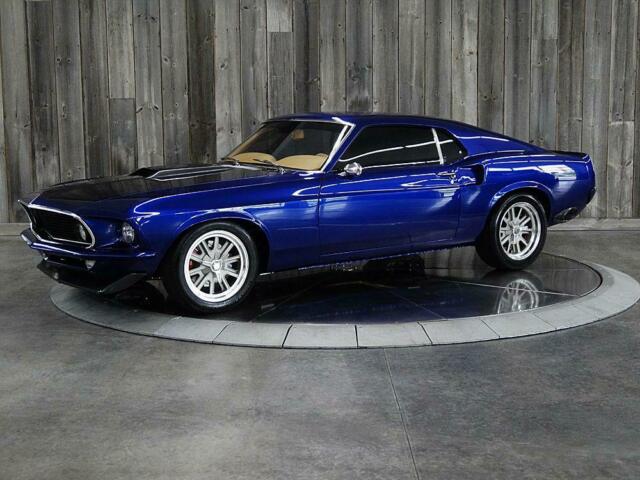 Ford FASTBACK 1969 image number 1