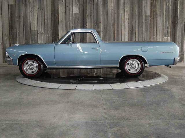 Chevrolet El Camino 1966 image number 0