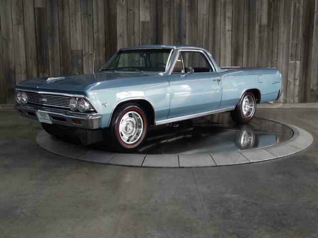 Chevrolet El Camino 1966 image number 13