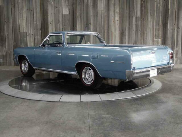 Chevrolet El Camino 1966 image number 14