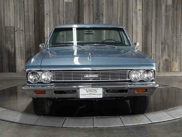 Chevrolet El Camino 1966 image number 18