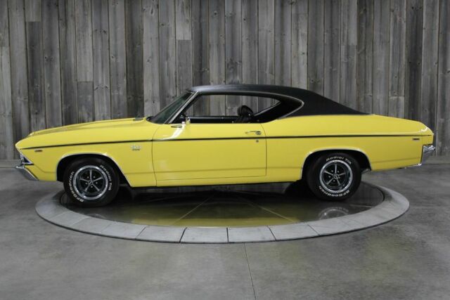 Chevrolet Chevelle 1969 image number 1