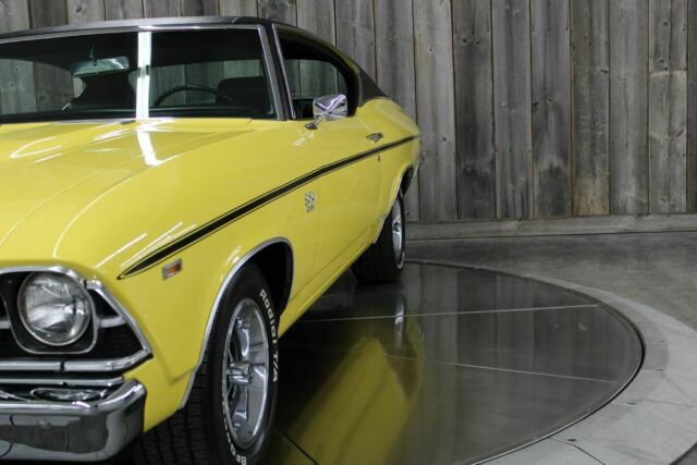 Chevrolet Chevelle 1969 image number 20