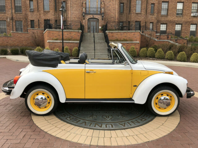 Volkswagen Beetle - Classic 1978 image number 25