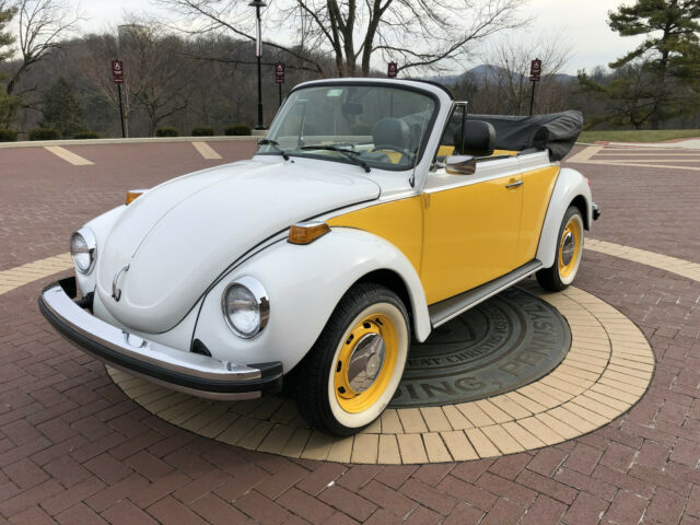 Volkswagen Beetle - Classic 1978 image number 28