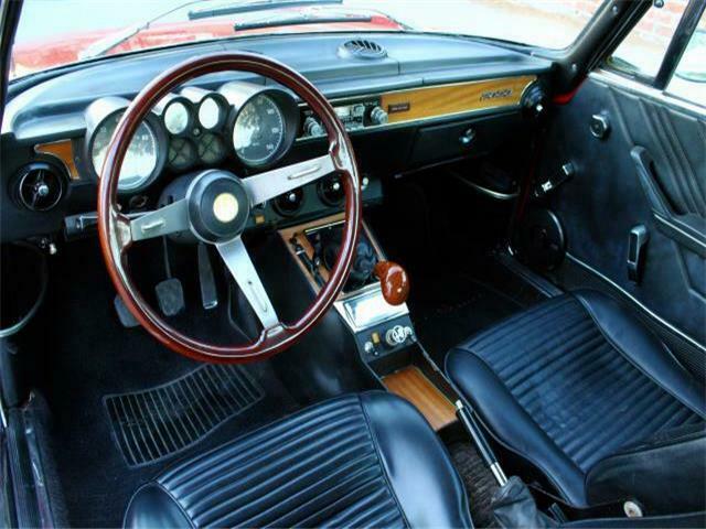 Alfa Romeo GTV 1974 image number 5