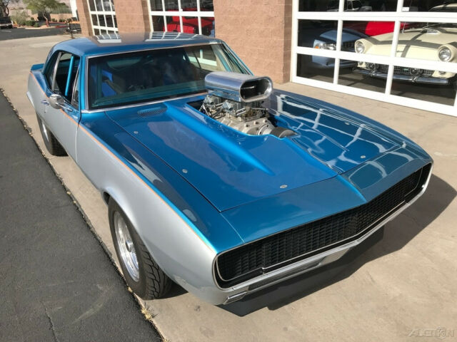 Chevrolet Camaro 1967 image number 1