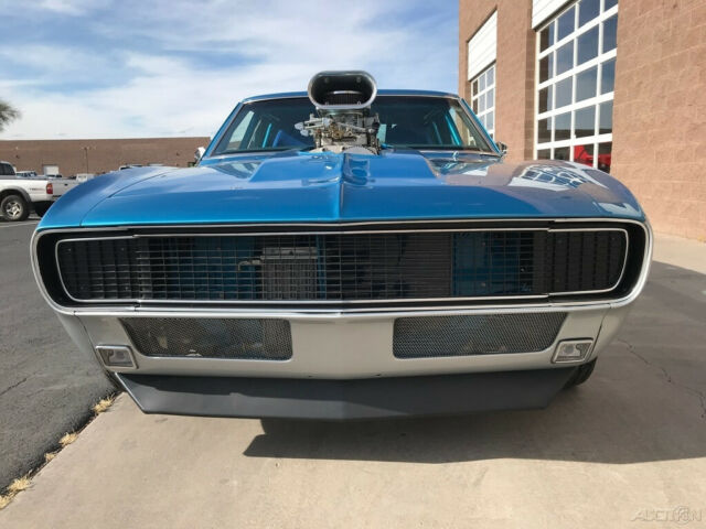 Chevrolet Camaro 1967 image number 11