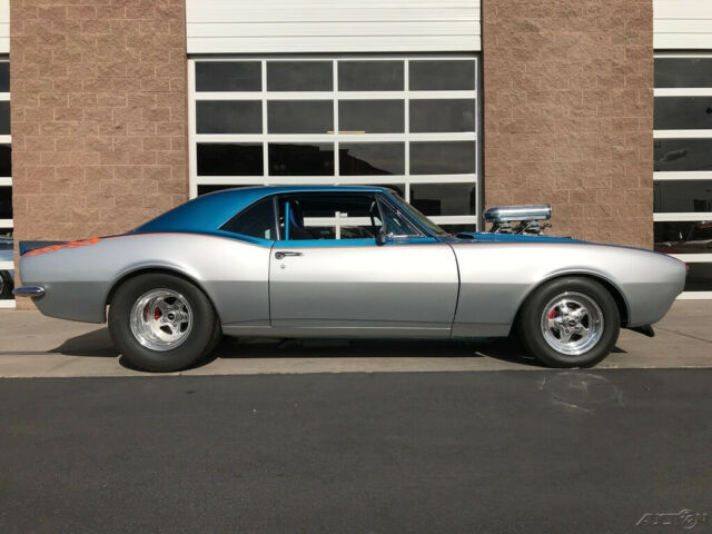 Chevrolet Camaro 1967 image number 14